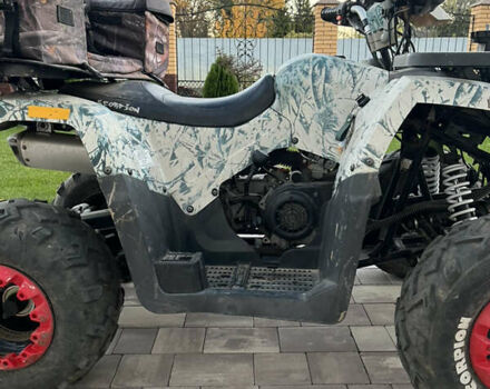 Comman Scorpion 200cc, объемом двигателя 0.2 л и пробегом 2 тыс. км за 1700 $, фото 4 на Automoto.ua