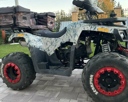 Comman Scorpion 200cc, объемом двигателя 0.2 л и пробегом 2 тыс. км за 1700 $, фото 3 на Automoto.ua