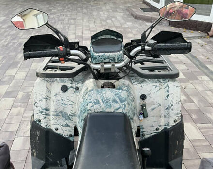 Comman Scorpion 200cc, объемом двигателя 0.2 л и пробегом 2 тыс. км за 1700 $, фото 9 на Automoto.ua