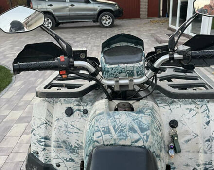 Comman Scorpion 200cc, объемом двигателя 0.2 л и пробегом 2 тыс. км за 1700 $, фото 10 на Automoto.ua
