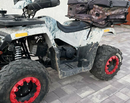 Comman Scorpion 200cc, объемом двигателя 0.2 л и пробегом 2 тыс. км за 1700 $, фото 7 на Automoto.ua