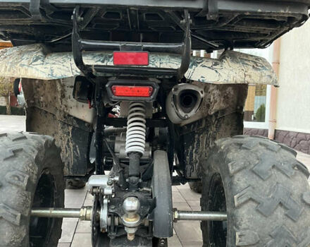 Comman Scorpion 200cc, объемом двигателя 0.2 л и пробегом 2 тыс. км за 1700 $, фото 5 на Automoto.ua