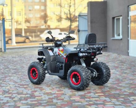 Comman Scorpion 200cc, объемом двигателя 0.2 л и пробегом 0 тыс. км за 1950 $, фото 12 на Automoto.ua