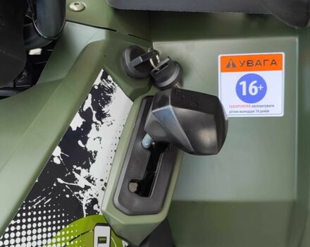 Comman Scorpion 200cc, объемом двигателя 0.2 л и пробегом 0 тыс. км за 1950 $, фото 4 на Automoto.ua