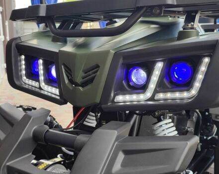 Comman Scorpion 200cc, объемом двигателя 0.2 л и пробегом 0 тыс. км за 1950 $, фото 6 на Automoto.ua