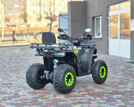 Comman Scorpion 200cc, объемом двигателя 0.2 л и пробегом 0 тыс. км за 1950 $, фото 9 на Automoto.ua