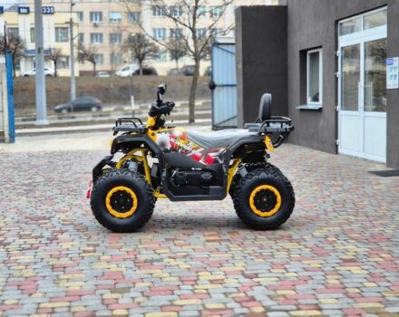 Comman Scorpion 200cc, объемом двигателя 0.2 л и пробегом 0 тыс. км за 1950 $, фото 15 на Automoto.ua