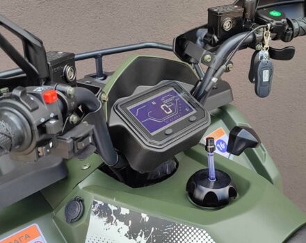 Comman Scorpion 200cc, объемом двигателя 0.2 л и пробегом 0 тыс. км за 1950 $, фото 1 на Automoto.ua