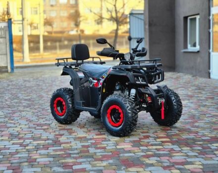 Comman Scorpion 200cc, объемом двигателя 0.2 л и пробегом 0 тыс. км за 1950 $, фото 10 на Automoto.ua