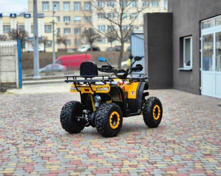 Comman Scorpion 200cc, объемом двигателя 0.2 л и пробегом 0 тыс. км за 1950 $, фото 17 на Automoto.ua