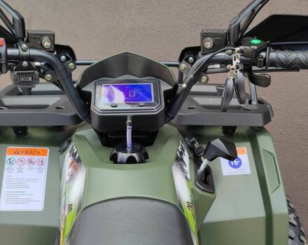 Comman Scorpion 200cc, объемом двигателя 0.2 л и пробегом 0 тыс. км за 1950 $, фото 5 на Automoto.ua