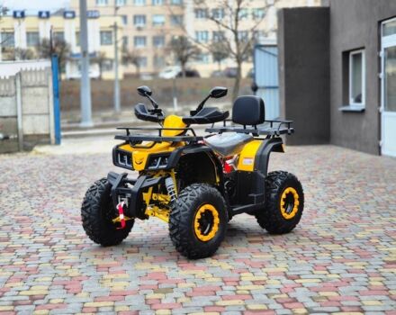 Comman Scorpion 200cc, объемом двигателя 0.2 л и пробегом 0 тыс. км за 1950 $, фото 14 на Automoto.ua