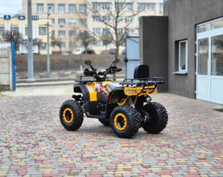 Comman Scorpion 200cc, объемом двигателя 0.2 л и пробегом 0 тыс. км за 1950 $, фото 16 на Automoto.ua