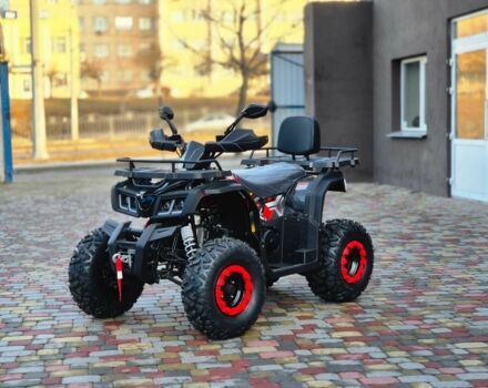 Comman Scorpion 200cc, объемом двигателя 0.2 л и пробегом 0 тыс. км за 1950 $, фото 11 на Automoto.ua