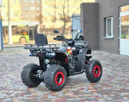 Comman Scorpion 200cc, объемом двигателя 0.2 л и пробегом 0 тыс. км за 1950 $, фото 13 на Automoto.ua