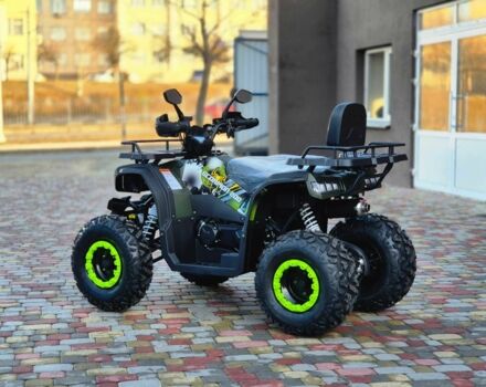 Comman Scorpion 200cc, объемом двигателя 0.2 л и пробегом 0 тыс. км за 1950 $, фото 7 на Automoto.ua