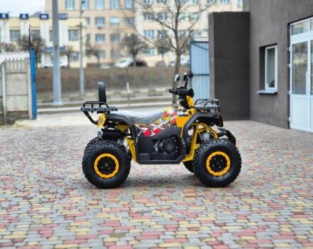 Comman Scorpion 200cc, объемом двигателя 0.2 л и пробегом 0 тыс. км за 1950 $, фото 18 на Automoto.ua