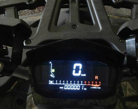 Comman Scorpion 200cc, объемом двигателя 0.2 л и пробегом 0 тыс. км за 1925 $, фото 5 на Automoto.ua