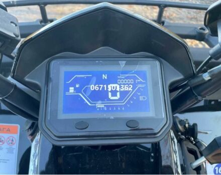 Comman Scorpion 200cc, объемом двигателя 0 л и пробегом 0 тыс. км за 2000 $, фото 5 на Automoto.ua