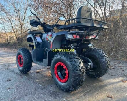 Comman Scorpion 200cc, объемом двигателя 0.2 л и пробегом 0 тыс. км за 1948 $, фото 6 на Automoto.ua