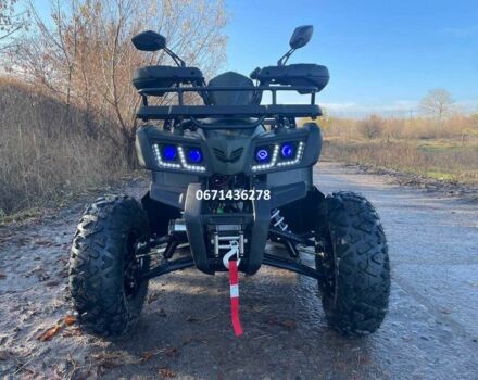 Comman Scorpion 200cc, объемом двигателя 0.2 л и пробегом 0 тыс. км за 1949 $, фото 1 на Automoto.ua