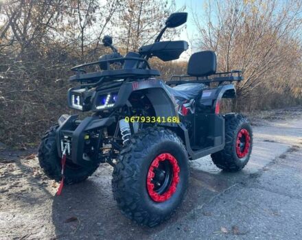 Comman Scorpion 200cc, объемом двигателя 0.2 л и пробегом 0 тыс. км за 1948 $, фото 1 на Automoto.ua