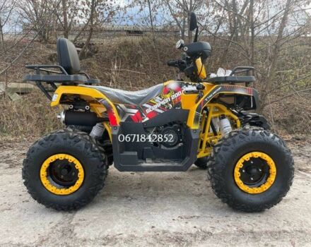 Comman Scorpion 200cc, объемом двигателя 0.2 л и пробегом 0 тыс. км за 1948 $, фото 7 на Automoto.ua