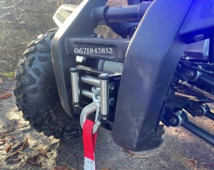 Comman Scorpion 200cc, объемом двигателя 0.2 л и пробегом 0 тыс. км за 1948 $, фото 5 на Automoto.ua