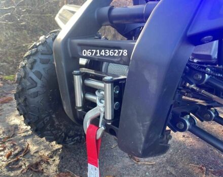 Comman Scorpion 200cc, объемом двигателя 0.2 л и пробегом 0 тыс. км за 1949 $, фото 6 на Automoto.ua