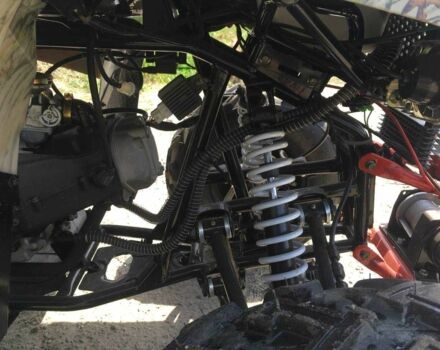 Comman Scorpion 200cc, объемом двигателя 0.2 л и пробегом 0 тыс. км за 1925 $, фото 4 на Automoto.ua