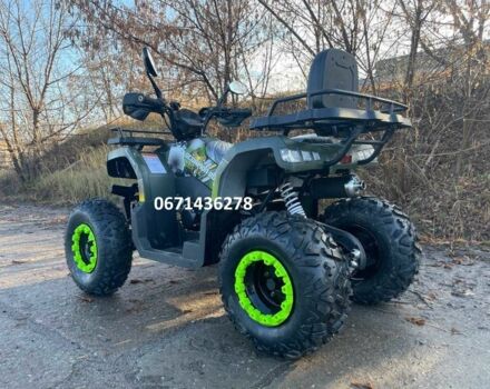 Comman Scorpion 200cc, объемом двигателя 0.2 л и пробегом 0 тыс. км за 1949 $, фото 3 на Automoto.ua