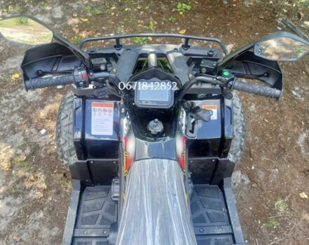 Comman Scorpion 200cc, объемом двигателя 0.2 л и пробегом 0 тыс. км за 1948 $, фото 4 на Automoto.ua