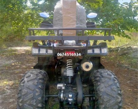 Comman Scorpion 200cc, объемом двигателя 0 л и пробегом 0 тыс. км за 1900 $, фото 3 на Automoto.ua