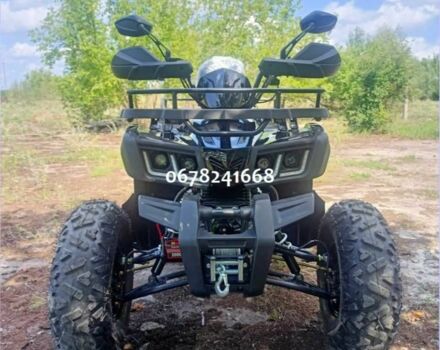 Comman Scorpion 200cc, объемом двигателя 0 л и пробегом 0 тыс. км за 1950 $, фото 1 на Automoto.ua