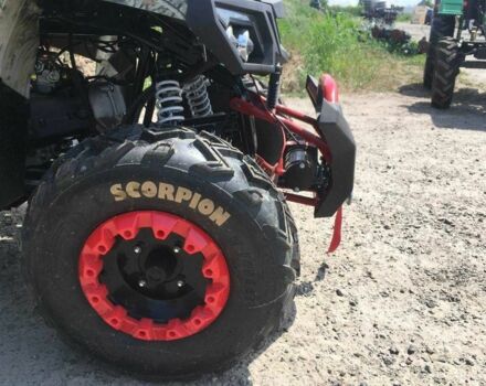 Comman Scorpion 200cc, объемом двигателя 0.2 л и пробегом 0 тыс. км за 1925 $, фото 3 на Automoto.ua