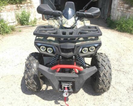 Comman Scorpion 200cc, объемом двигателя 0.2 л и пробегом 0 тыс. км за 1925 $, фото 6 на Automoto.ua