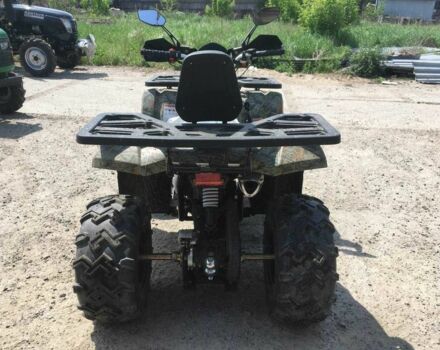 Comman Scorpion 200cc, объемом двигателя 0.2 л и пробегом 0 тыс. км за 1925 $, фото 2 на Automoto.ua