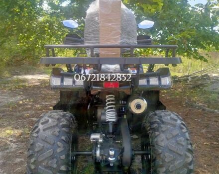 Comman Scorpion 200cc, объемом двигателя 0.2 л и пробегом 0 тыс. км за 1948 $, фото 3 на Automoto.ua