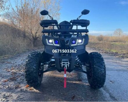 Comman Scorpion 200cc, объемом двигателя 0 л и пробегом 0 тыс. км за 2000 $, фото 3 на Automoto.ua