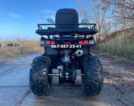 Comman Scorpion 200cc, объемом двигателя 0.2 л и пробегом 0 тыс. км за 1948 $, фото 3 на Automoto.ua