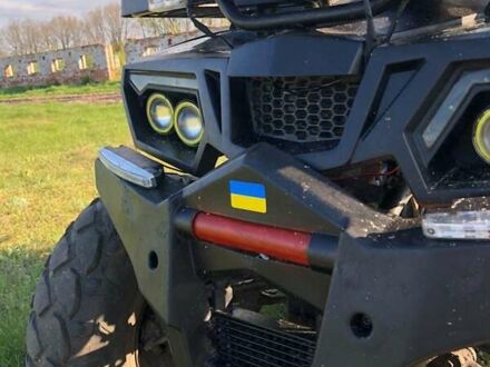 Comman Scorpion 200cc 2019 у Луцьку на Automoto.ua Comman Scorpion 200cc, об'ємом двигуна 0.15 л та пробігом 160 тис. км за 1452 $, фото 1 на Automoto.ua