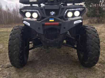 Comman Scorpion 200cc, объемом двигателя 0 л и пробегом 999 тыс. км за 1450 $, фото 1 на Automoto.ua