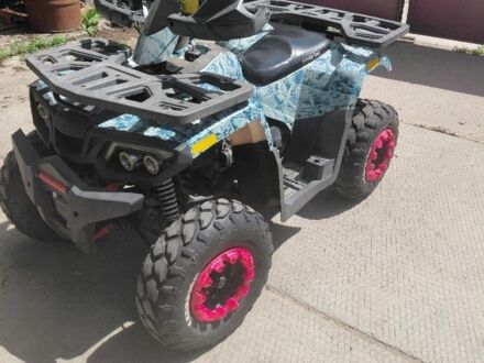 Comman Scorpion 200cc, об'ємом двигуна 0 л та пробігом 3 тис. км за 1000 $, фото 1 на Automoto.ua