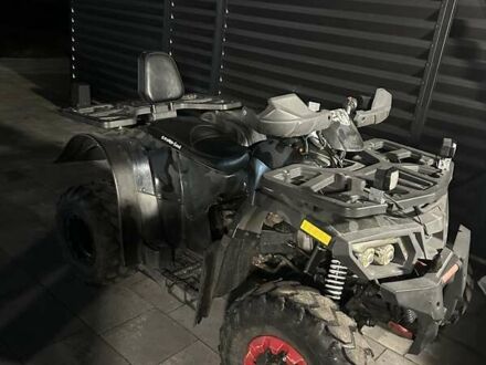 Comman Scorpion 200cc, объемом двигателя 0 л и пробегом 6 тыс. км за 1069 $, фото 1 на Automoto.ua