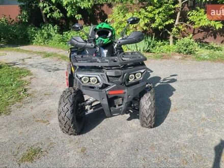 Comman Scorpion 200cc, объемом двигателя 0 л и пробегом 65 тыс. км за 1650 $, фото 1 на Automoto.ua