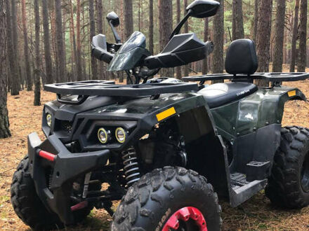 Comman Scorpion 200cc, объемом двигателя 0 л и пробегом 1 тыс. км за 1700 $, фото 1 на Automoto.ua