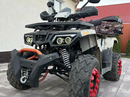 Comman Scorpion 200cc 2022 у Голованевске на Automoto.ua Comman Scorpion 200cc, об'ємом двигуна 0.2 л та пробігом 2 тис. км за 1700 $, фото 1 на Automoto.ua