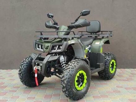 Comman Scorpion 200cc 2023 у Києві на Automoto.ua Comman Scorpion 200cc, об'ємом двигуна 0.2 л та пробігом 1 тис. км за 1950 $, фото 1 на Automoto.ua
