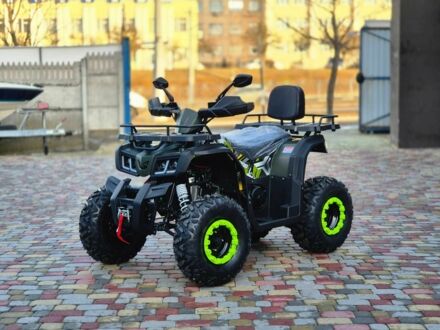 Comman Scorpion 200cc, объемом двигателя 0.2 л и пробегом 0 тыс. км за 1950 $, фото 1 на Automoto.ua