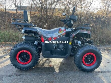 Comman Scorpion 200cc, объемом двигателя 0.2 л и пробегом 0 тыс. км за 1998 $, фото 1 на Automoto.ua